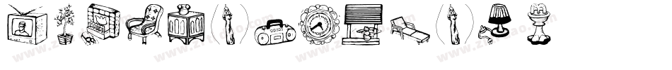 IKEA Sans Heavy字体转换